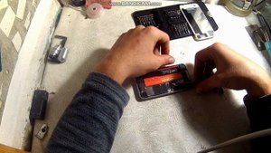Замена аккумулятора Iphone 4s своими руками!