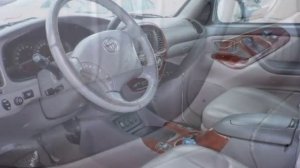 Toyota Sequoia фото