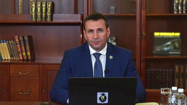 Врио губернатора Хабаровского края Дмитрий Демешин провел прямой эфир