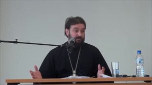 протоиерей Андрей Ткачев "О спасении женщин и мужчин"
