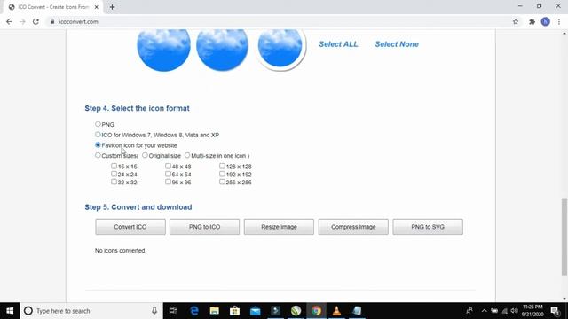 PNG to Favicon: How to Convert Images or PNG to Favicon Online for Free смотреть онлайн