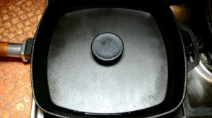 КИЖУЧ НА СКОВОРОДЕ ГРИЛЬ