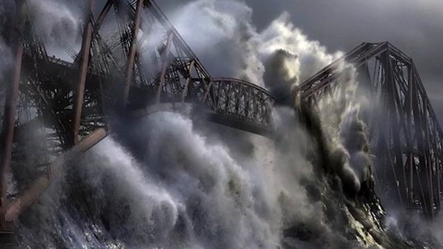 ТОП САМЫХ ОПАСНЫХ ЖЕЛЕЗНЫХ ДОРОГ В МИРЕ смотреть онлайн