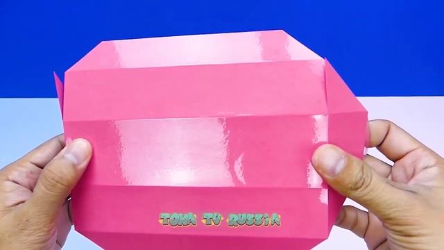 Миниатюрный домик мечты из картона своими руками! как построить кукольный домик самому дома смотреть онлайн