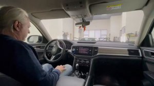 Двухполосная аудиосистема в Volkswagen Teramont