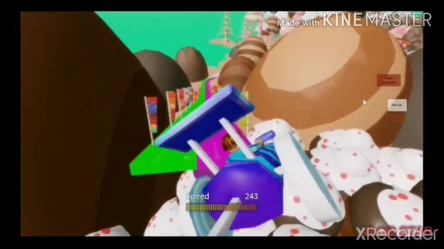 sugar rush speedway in roblox V2 смотреть онлайн