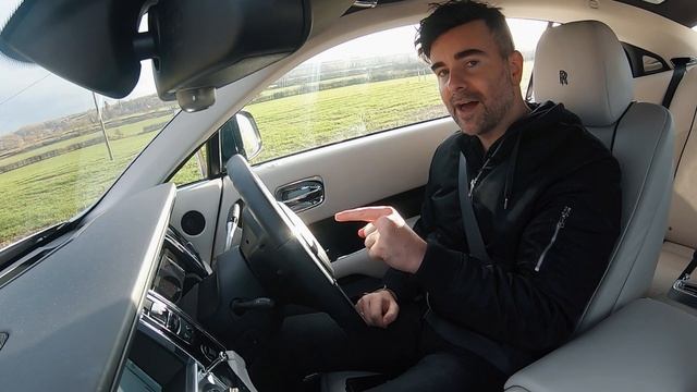 The most POWERFUL Rolls-Royce EVER! - Rolls Royce Wraith REVIEW! смотреть онлайн
