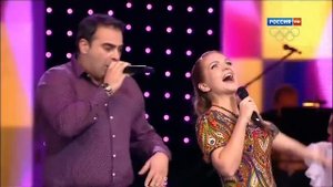 Марина Девятова и Дато   Джинвелой HD