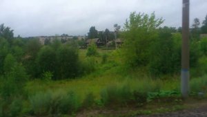 Станция Буй. Костромская область.2015