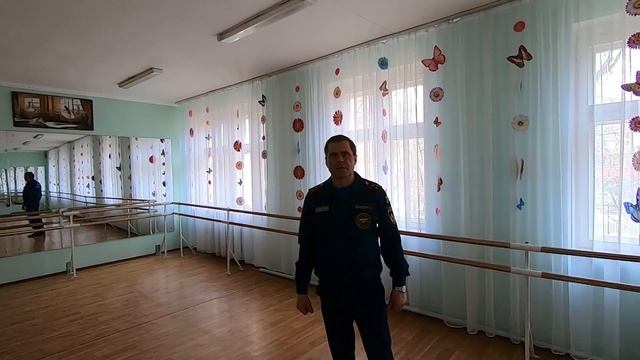 День открытых дверей онлайн в КШИ «Второй Московский кадетский корпус МЧС»