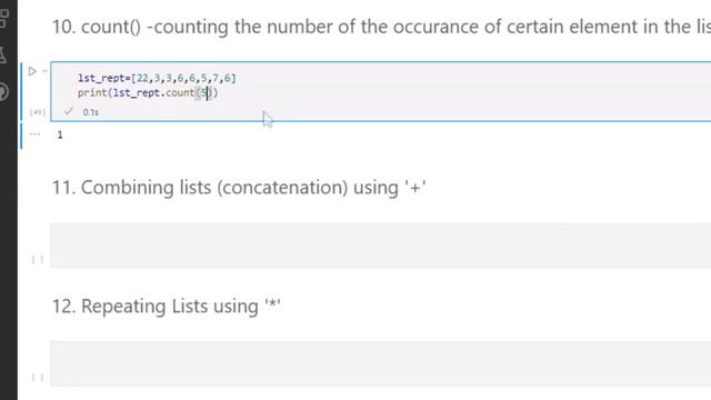 Basic List Operations in Python for Programming Beginners смотреть онлайн