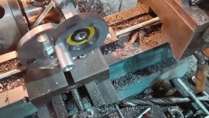 самодельное удг для корвет 402 и HQ-400