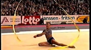 Alina Kabaeva ribbon @ Gymgala