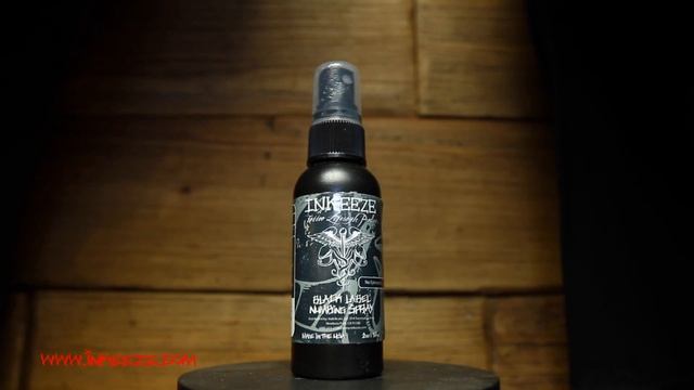 Big Mike 33 talks about INK EEZE products.