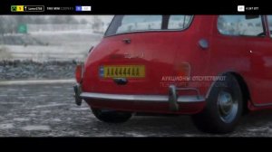 Как получить Mercedes-Benz E63s w213 I Forza Horizon 4 (не актуально)
