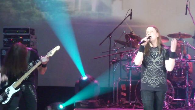 Кипелов - На грани. Нижний Новгород 10 марта 2012 смотреть онлайн