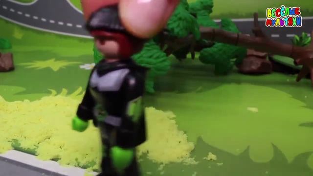 Мультики про динозавров и машинки для мальчиков – Динозавр в городе. Видео про и смотреть онлайн