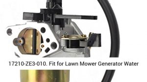 Honda GX390 Carburetor