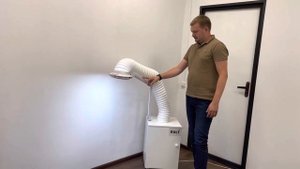 Вытяжка для маникюра и педикюра DULT Комфорт