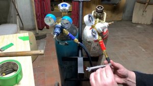 Газосварка. Рукав Semperit WELDFLEX и техника безопасности