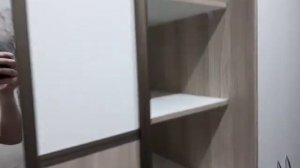 встроенный шкаф в прихожей