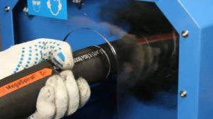 Окорочный станок для РВД Technocrimp S 51ESC настройка и внутренняя окорка 2