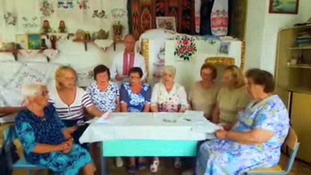 Поздровляем с праздником троицы смотреть онлайн