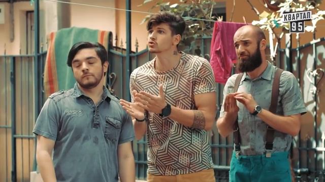 Одного разу в одесі 7 випуск