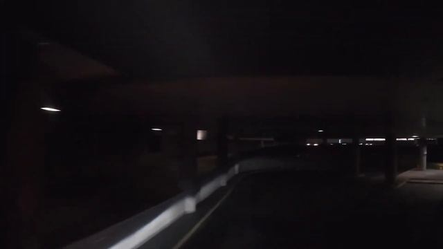 GO Transit 34 Pearson Airport/North York - Finch GO Term To Pearson Airport Term 1 - Pre-Dawn Ride смотреть онлайн