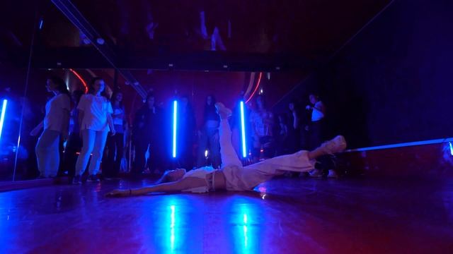 Катя Попова // Jazz-funk // (Новокузнецкая) смотреть онлайн