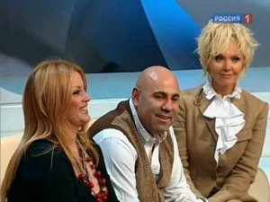 ВАЛЕРИЯ. "Прямой эфир" с Михаилом Зеленским (2011)