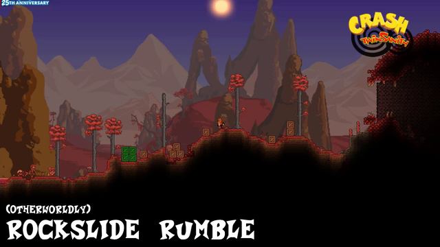 Terraria Workshop | Crash Bandicoot Music Pack [Classic Edition] | OTHERWORLDLY Showcase смотреть онлайн