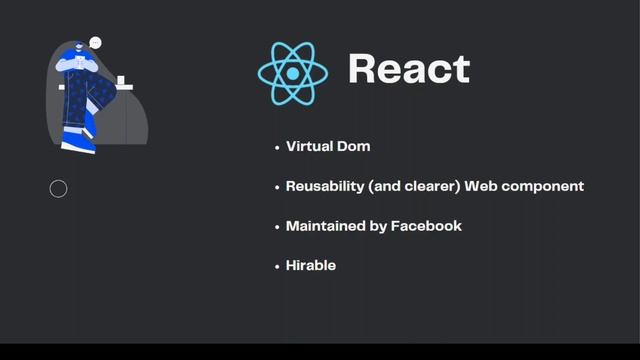 Why React | Learn React Js смотреть онлайн