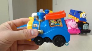 Thomas & Friends Tokyo maintenance factory for unique toys RiChannel