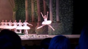 Ярославна Куприна - сюита из балета "Корсар", вариация Медоры 18.06.2023 АРБ @StateKremlinPalace