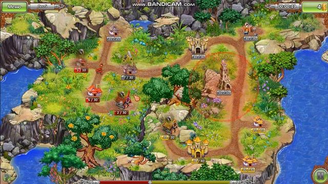 LandGrabbers смотреть онлайн