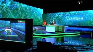Телекомпания НТВ отмечает 30 лет в эфире