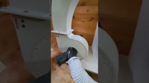 Стружкоотсос Belmash DC2500MC первое впечатление