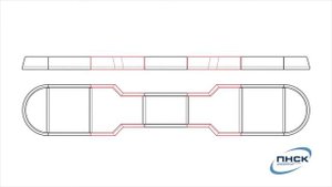 Коронка заправочного островка на АЗС