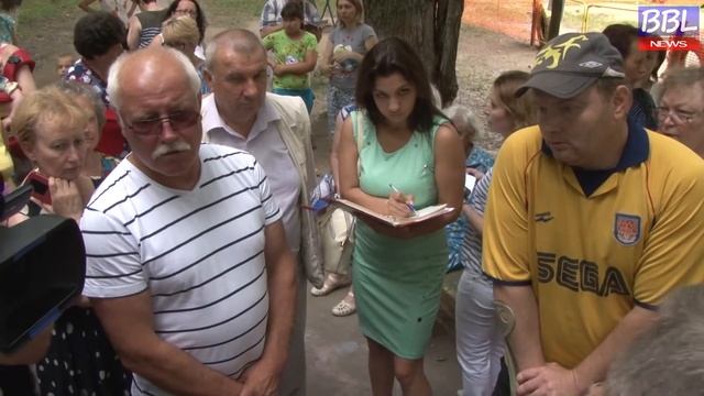 БОЛЬШАЯ БАЛАШИХА ЛАЙФ (BBL). Новый Милет. Встреча с жителями
