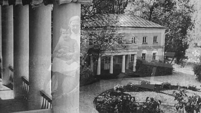 Ленин смотрит кино