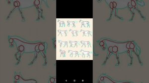 бумажная лошадь 🐎🐎🐎