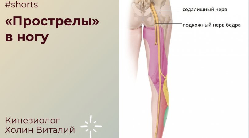 «Прострелы» в ногу