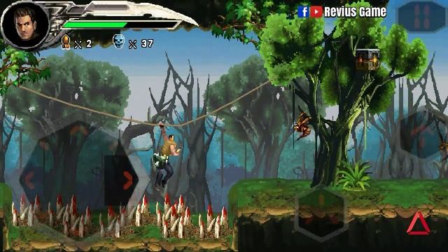 Predators Java J2ME Loader Android | Level 1 - 3 смотреть онлайн