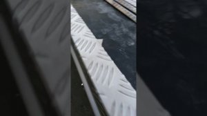 Тюнинг кузова. Накладки на борта.