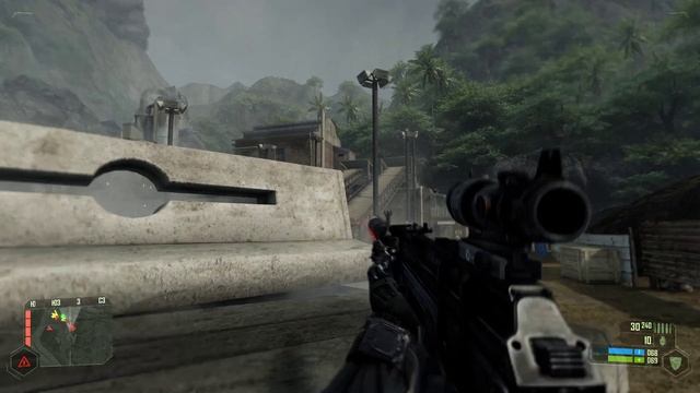 Прохождение Crysis часть 10 смотреть онлайн