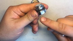 Грязевая фреза, ударная форсунка, turbo nozzle