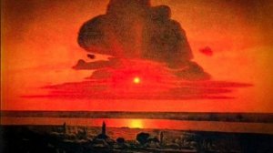 Александр Блок "Осенний вечер так печален..." Читает Павел Морозов