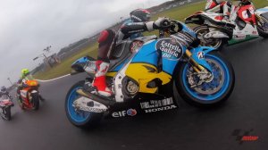 GoPro - Лучшие Шоссейные Гонки MotoGP