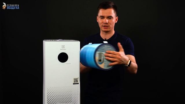 Очиститель воздуха electrolux yin yang